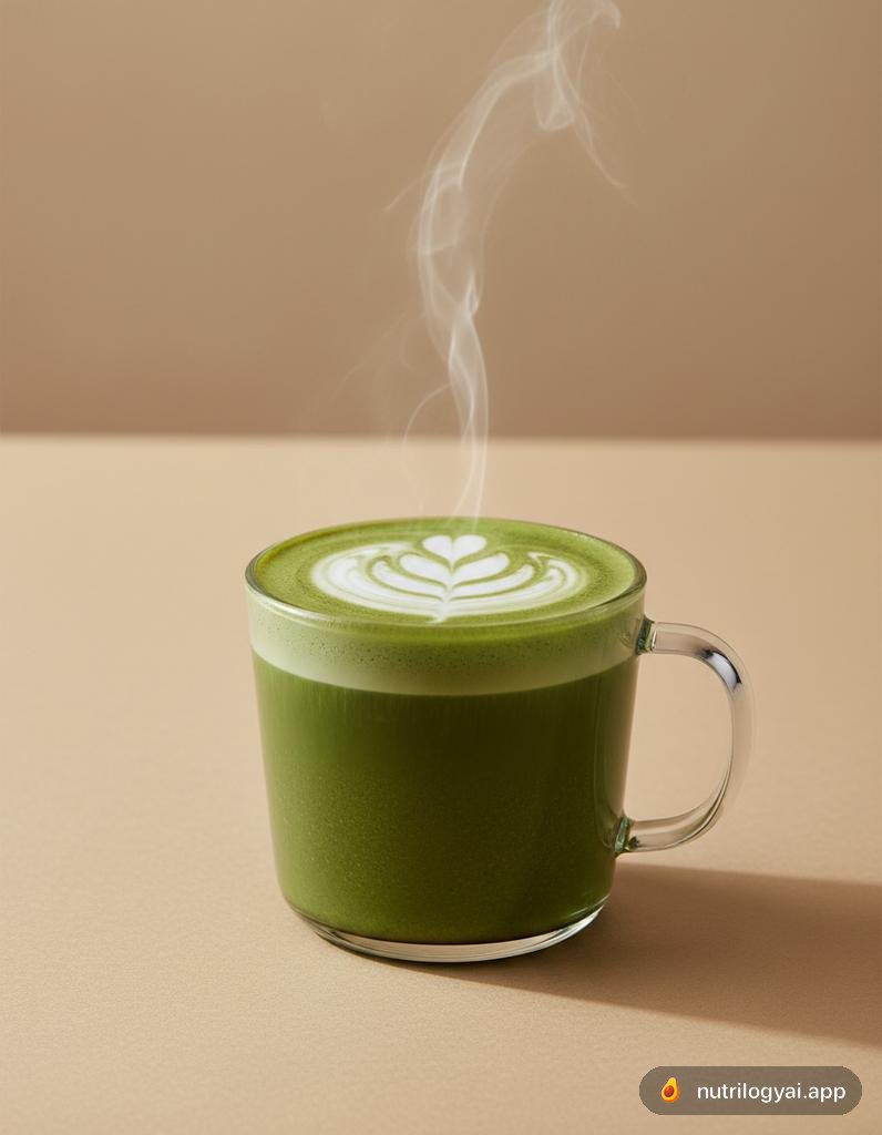 Matcha Latte