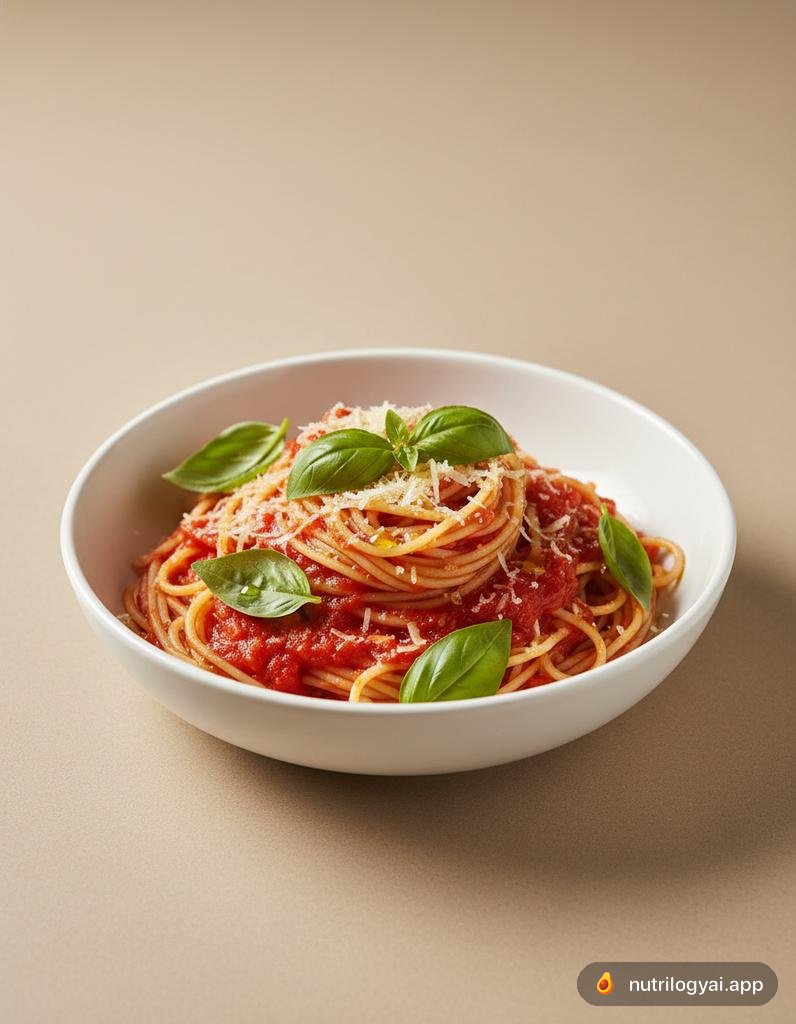 Capellini al Pomodoro