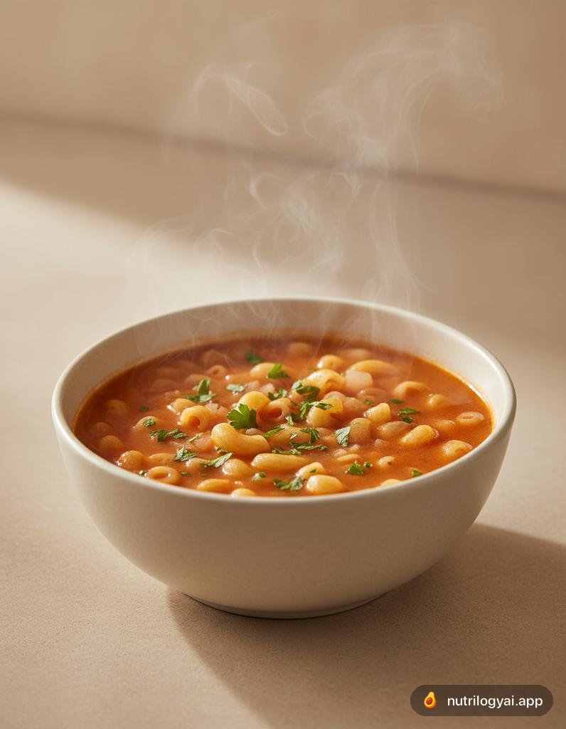 Sopa de Coditos
