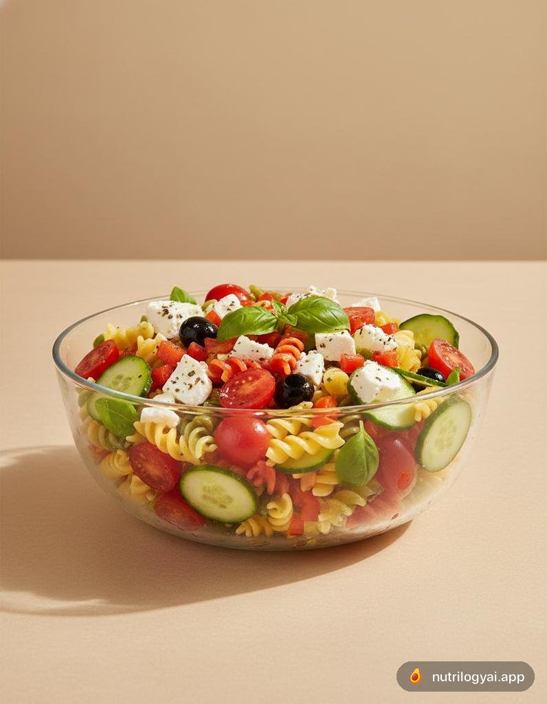 Pasta Salad