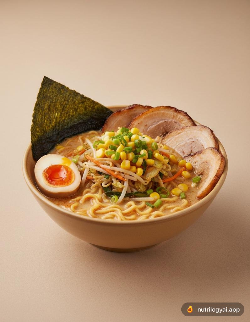 Sapporo Ramen