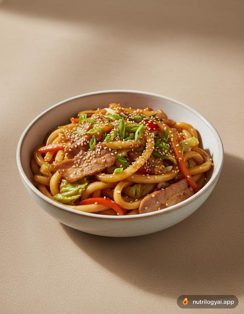 Yaki Udon