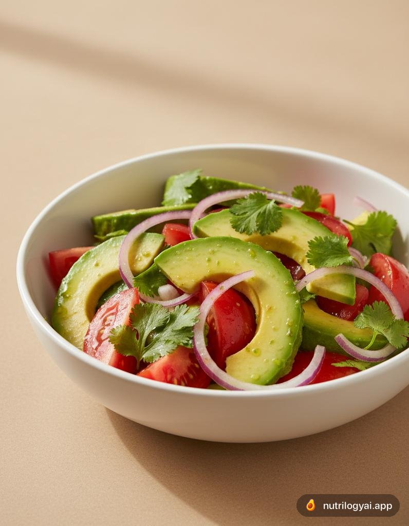 Avocado Salad