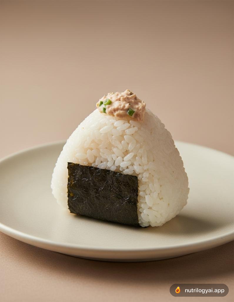 Thunfisch Onigiri