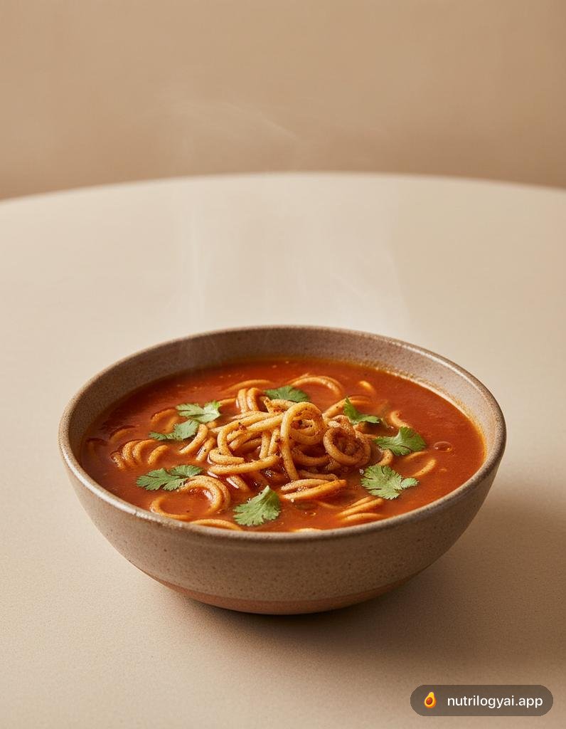 Sopa de Fideos