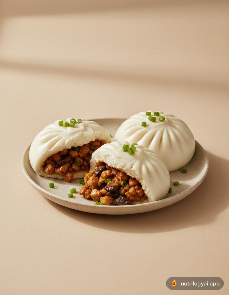 Bakpao Ayam