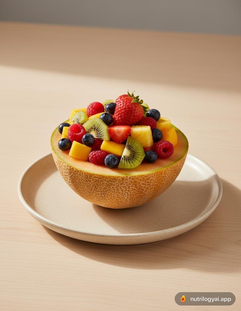 Melon Bowl