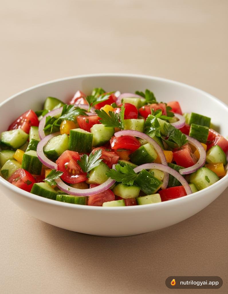 Israeli Salad