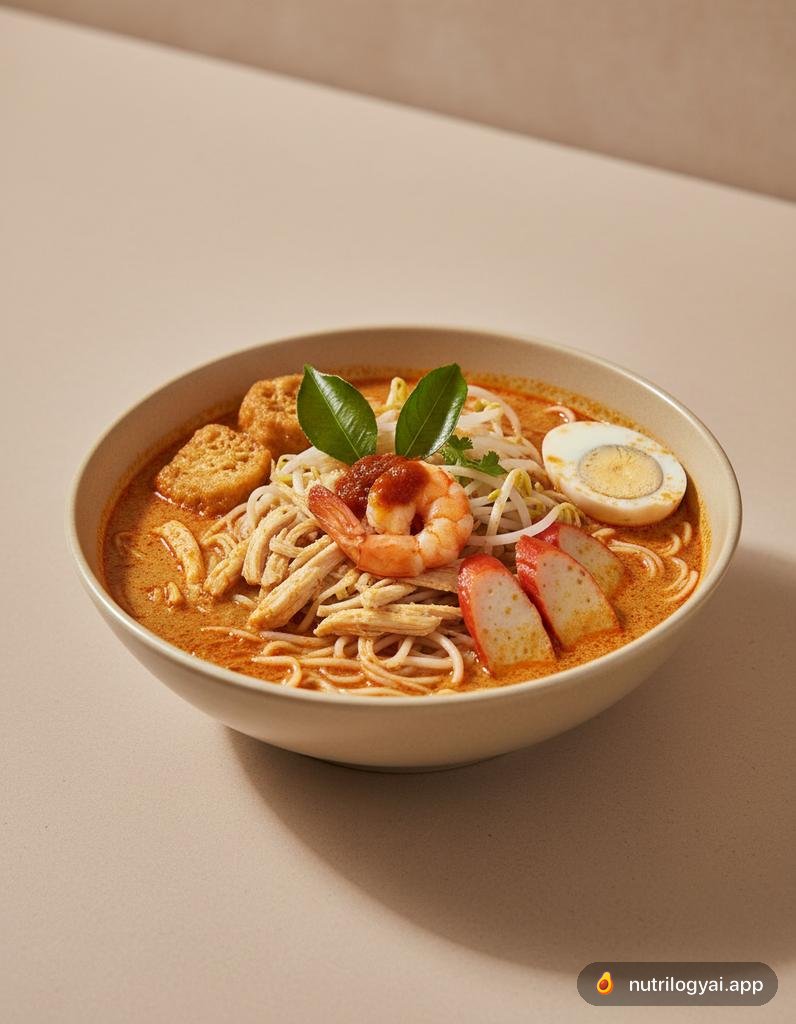 Curry Laksa