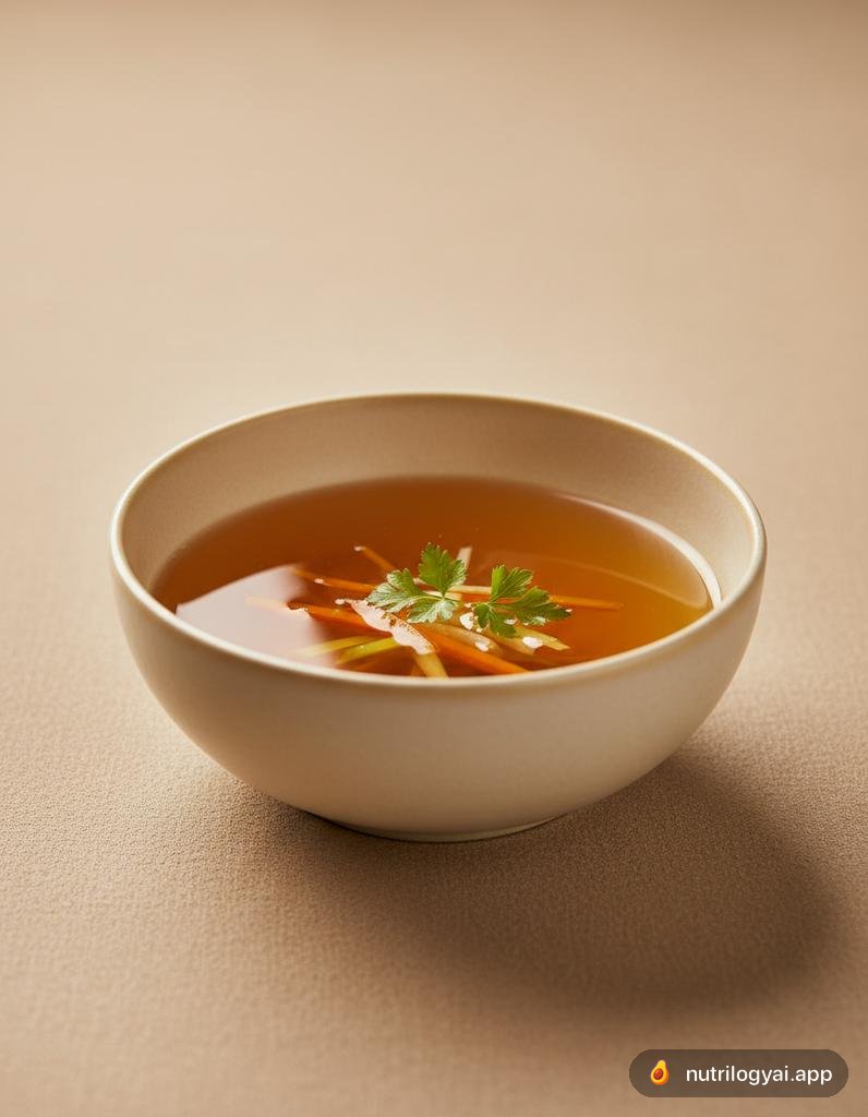 콩소메