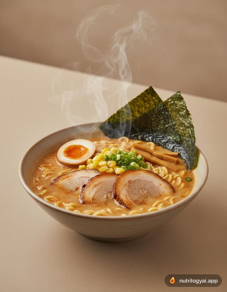 Miso Ramen