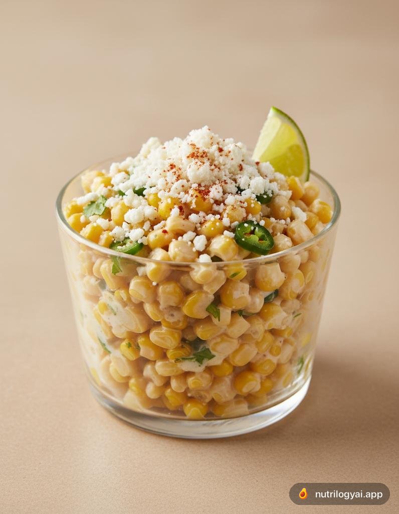 Esquites (Mexican Street Corn Salad)
