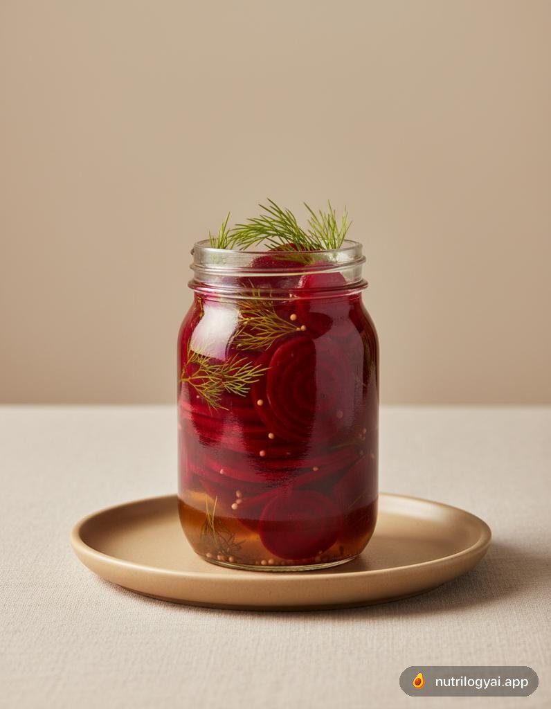 Pickled Beets
