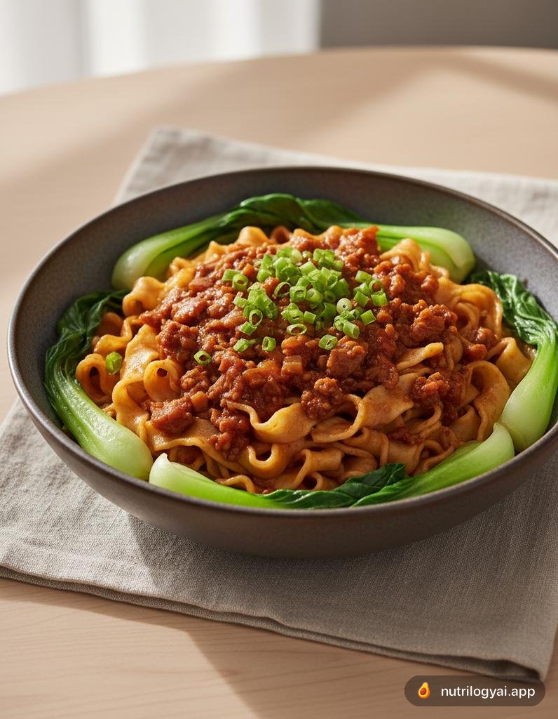 Knife-Cut Noodles (Dao Xiao Mian)