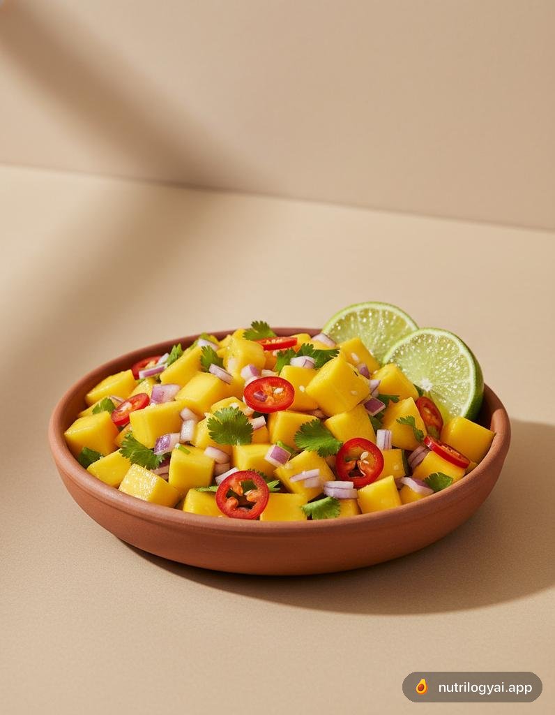 Mango Salsa