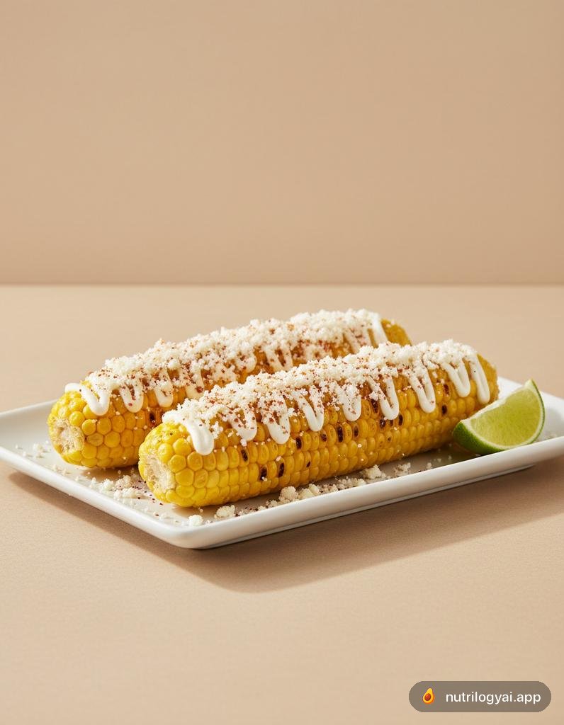 Elote (Mais di strada messicano)