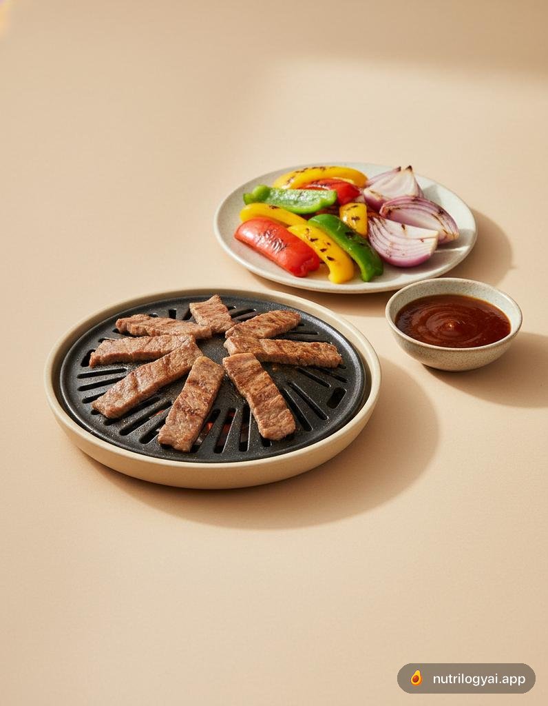 야키니쿠