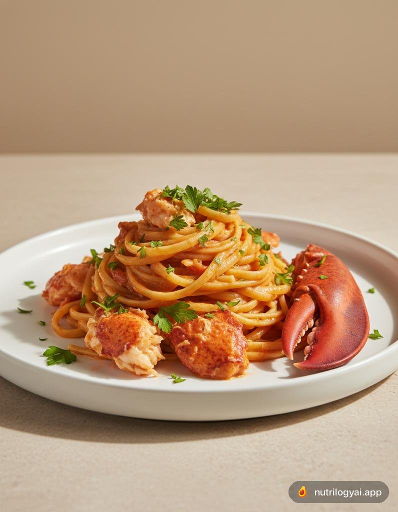 Lobster Pasta