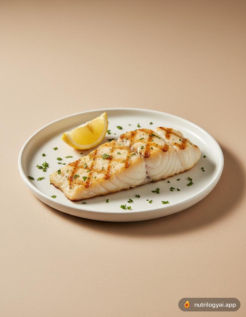 Grilled Cod