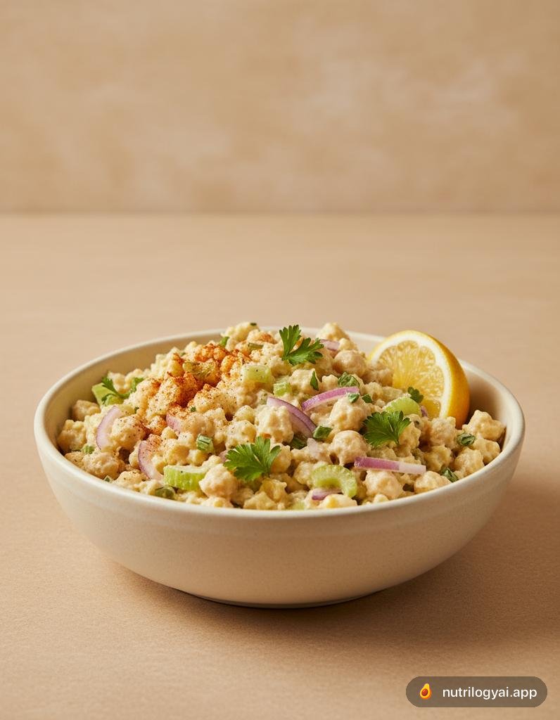 Chickpea Salad