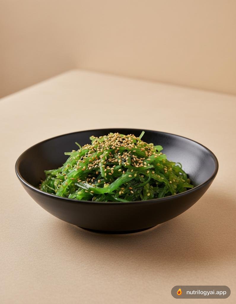 Seaweed Salad