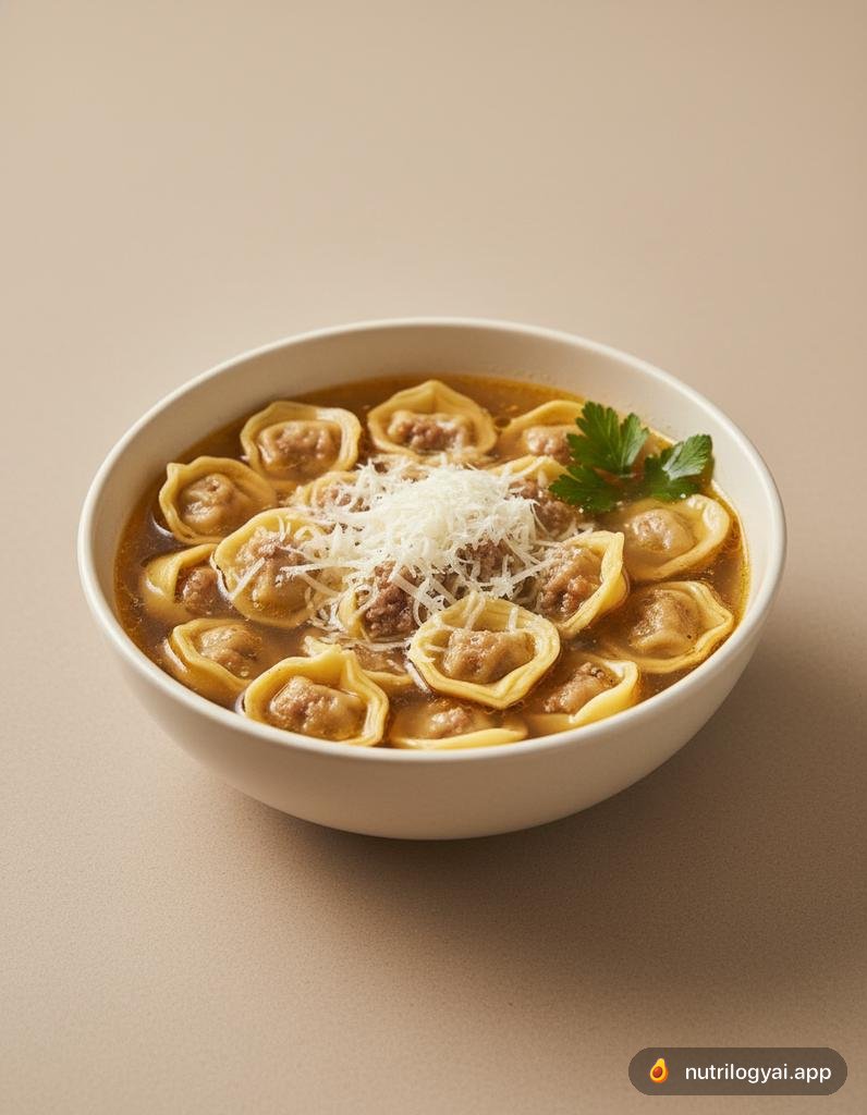 Tortellini in Brodo