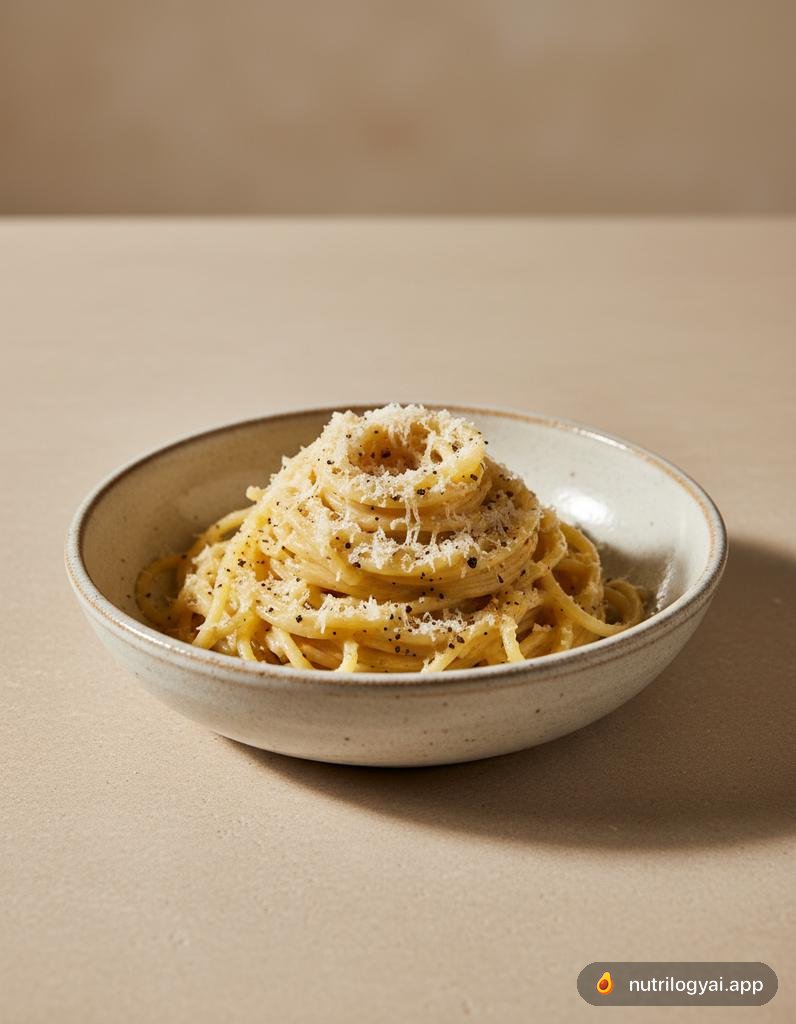 Cacio e Pepe