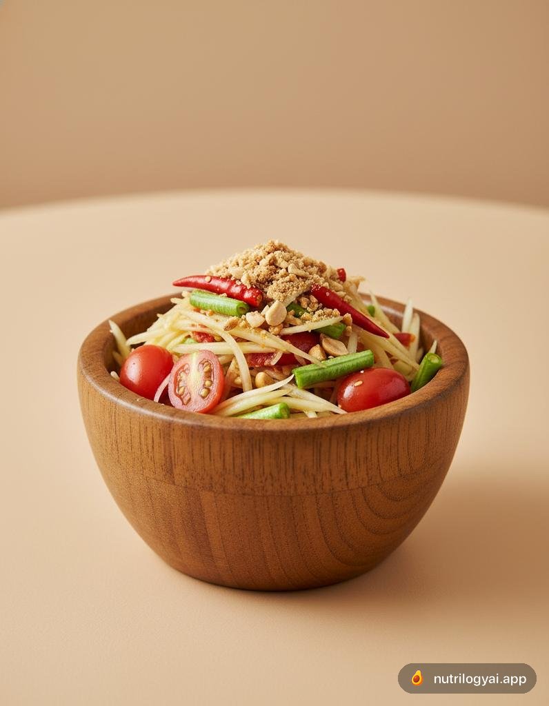 Papaya Salad