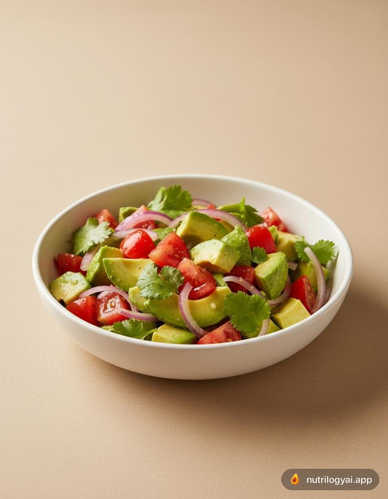 Avocado Salad