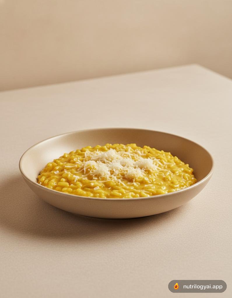 Mailänder Risotto