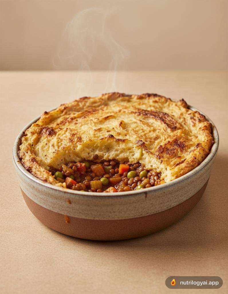 Shepherd's Pie Vegana