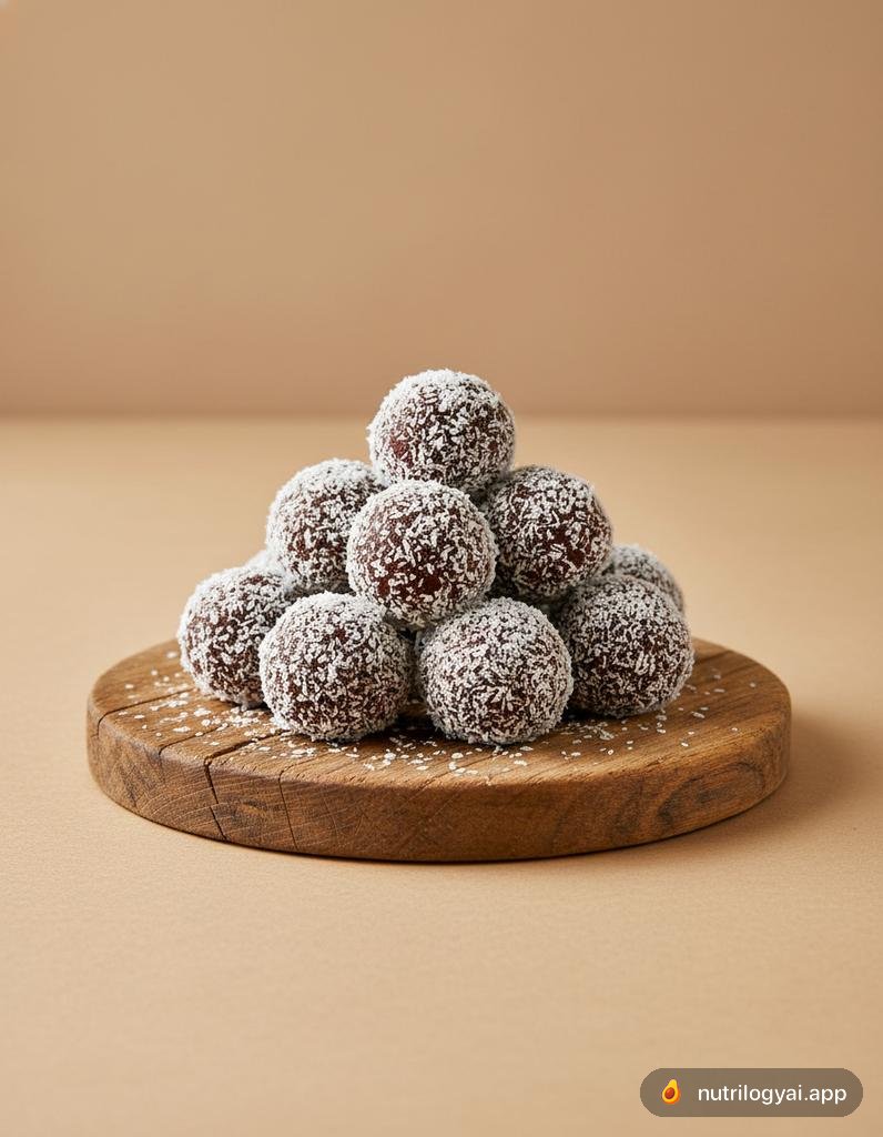 Bliss Balls