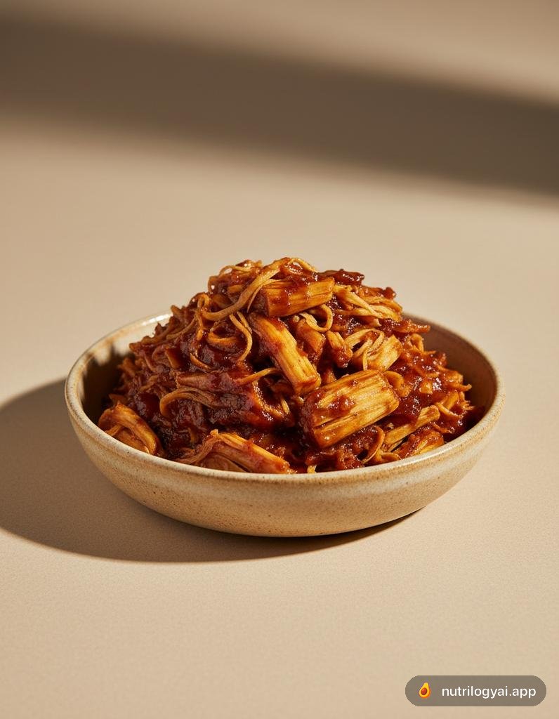 Jackfruit Sfilacciato