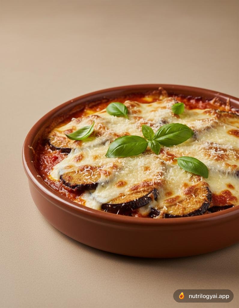 Parmigiana di Melanzane