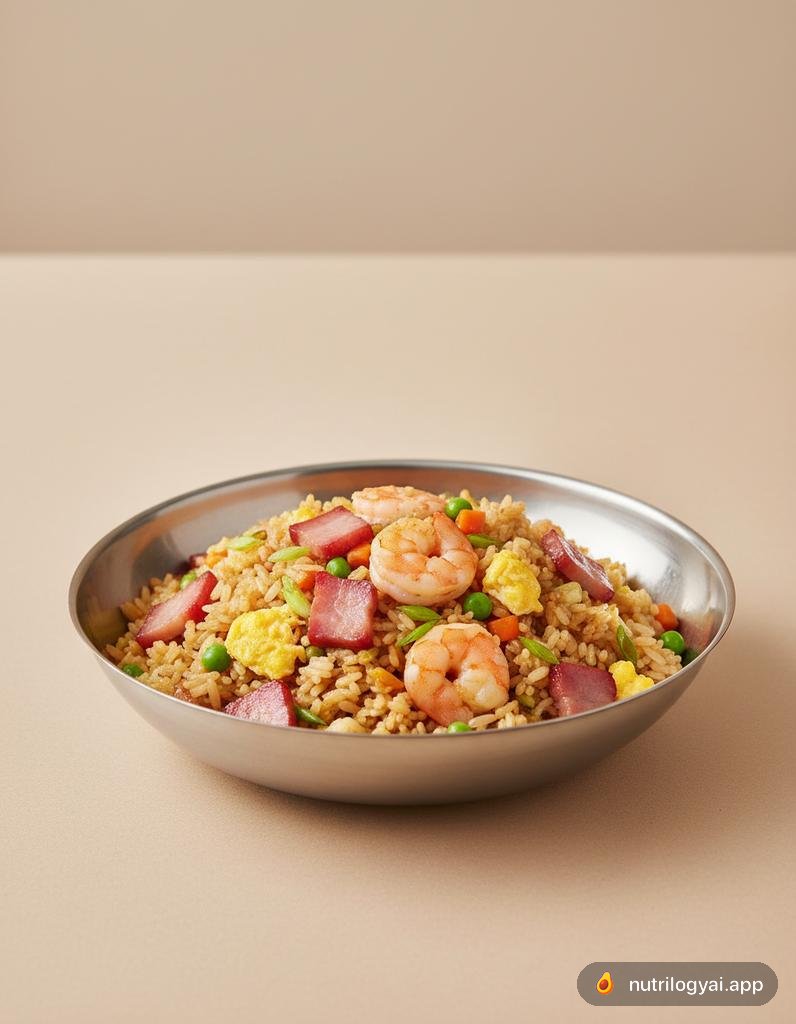 Yangzhou Fried Rice