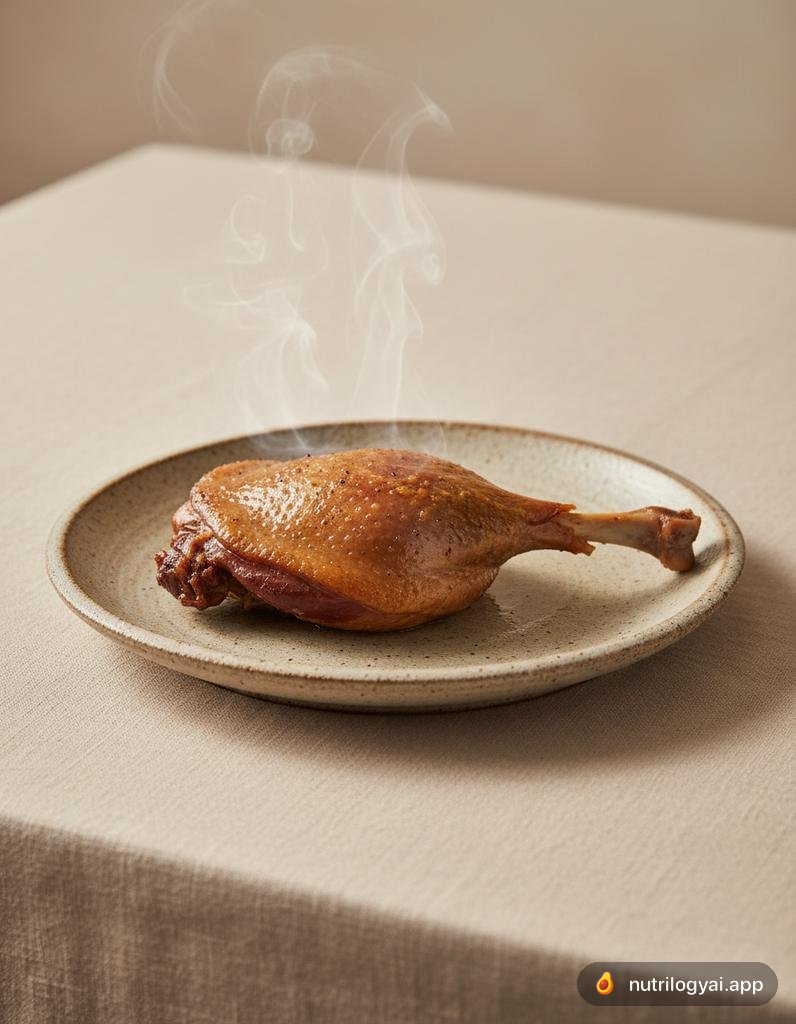 Confit d'anatra