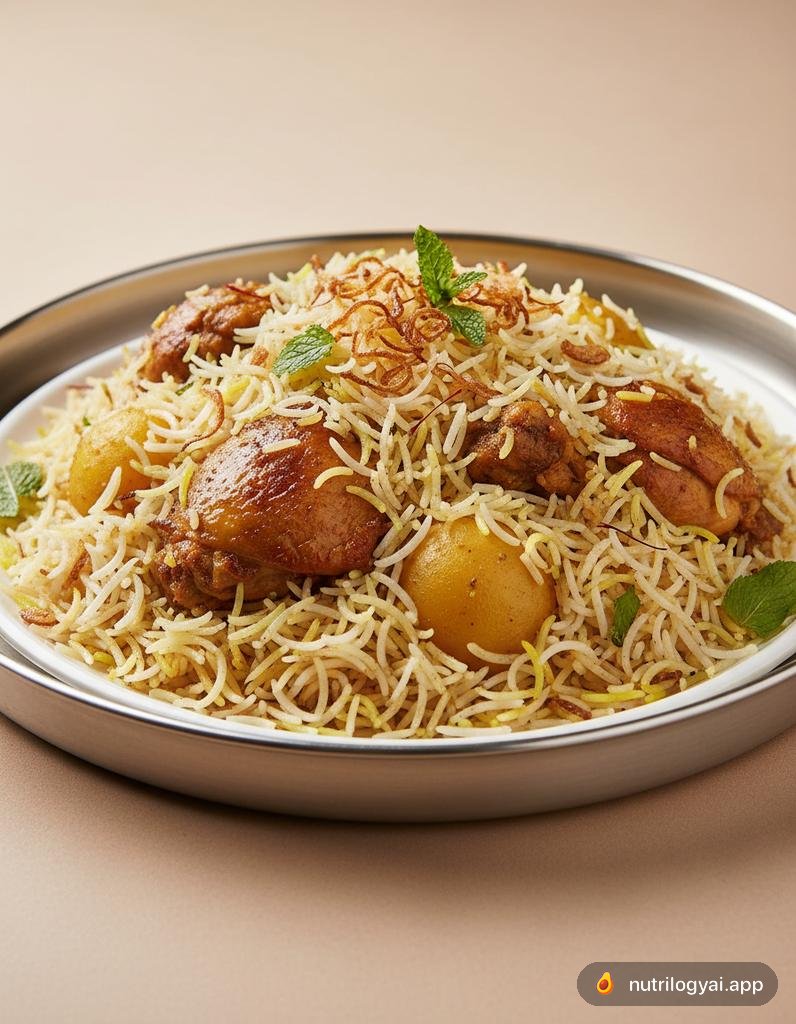 Biryani Kolkata