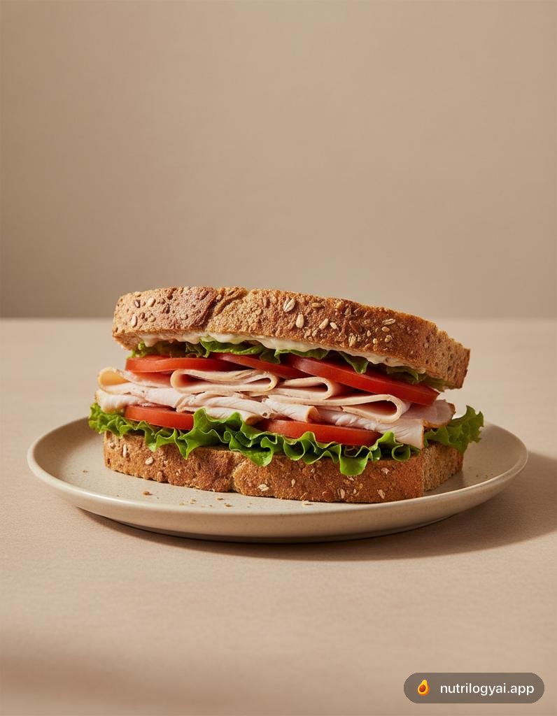 Putensandwich