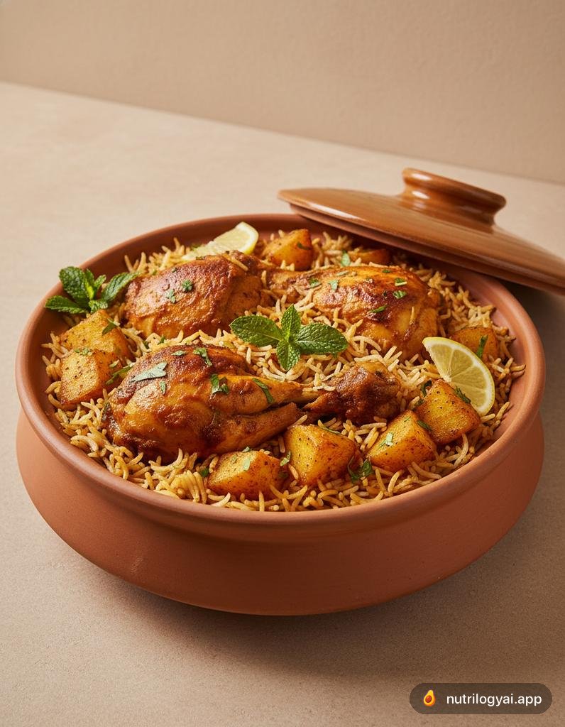 Biryani Sindhi
