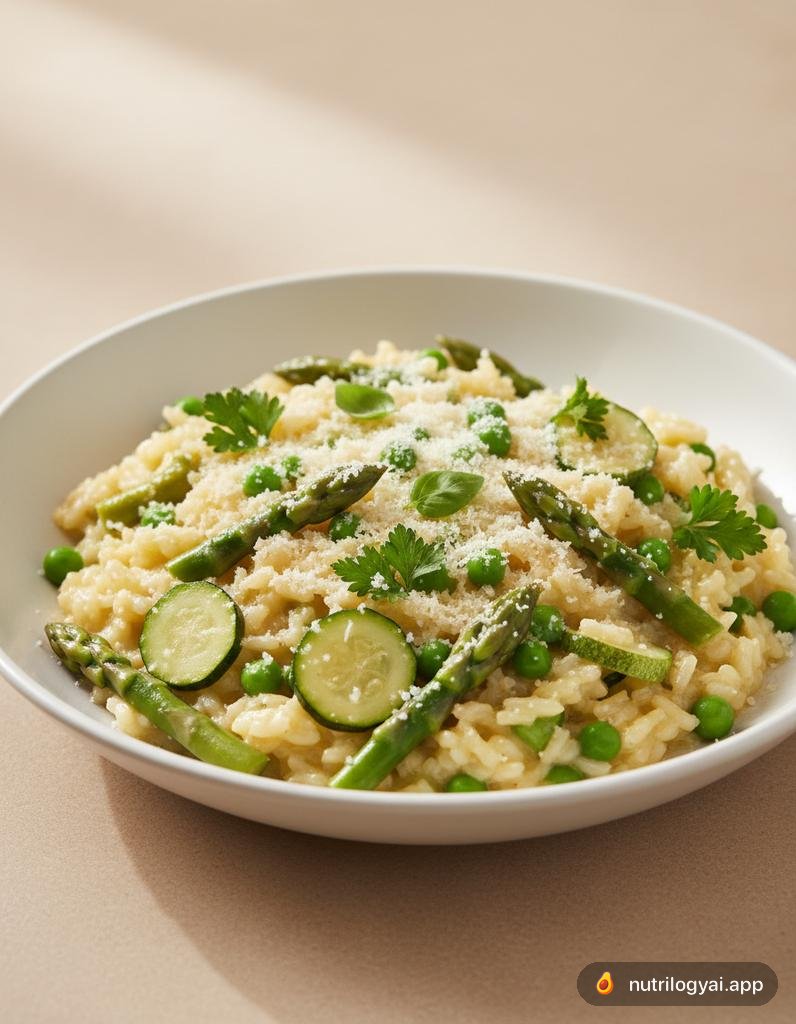 Risotto Primavera