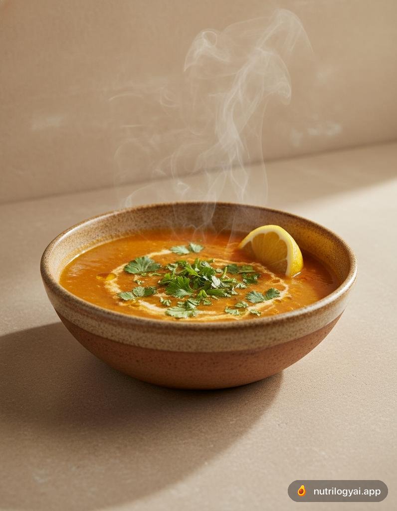 Lentil Shorba