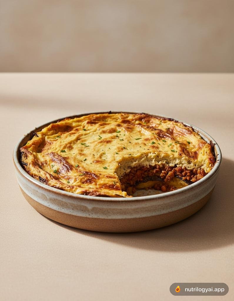 Vegan Moussaka