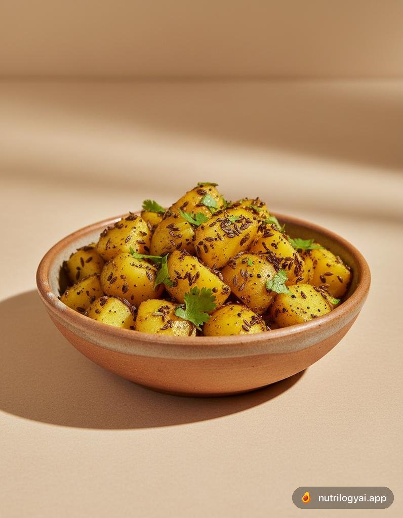 Aloo Jeera