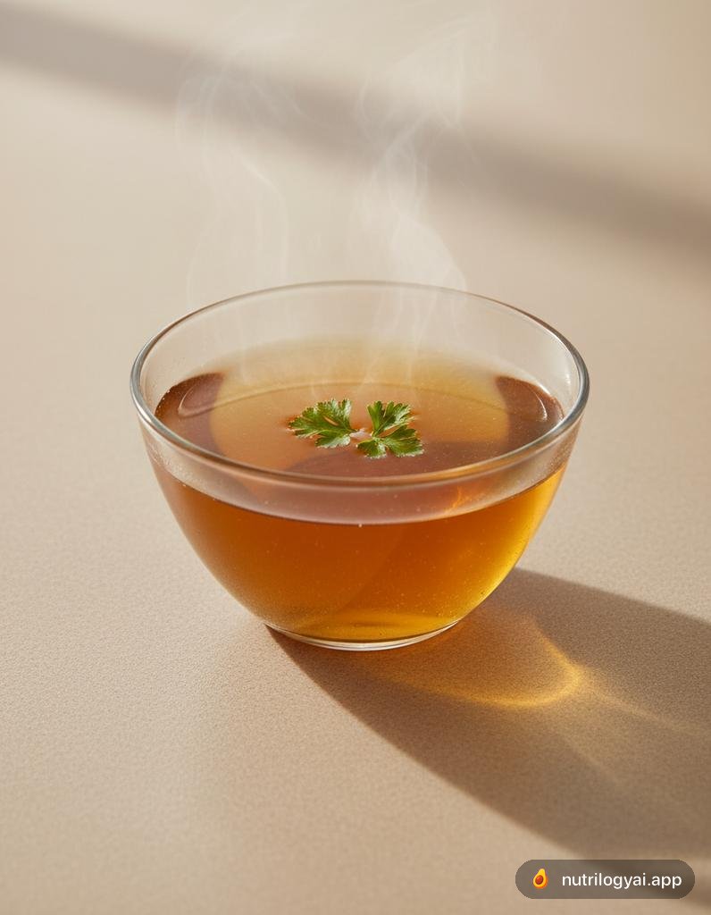 비프 콩소메