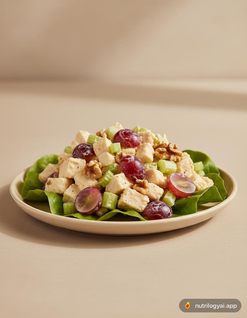 Chicken Waldorf Salad