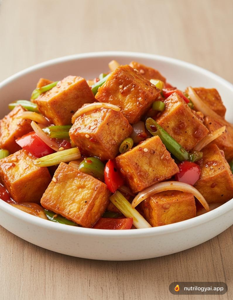 Tofu Mandchou