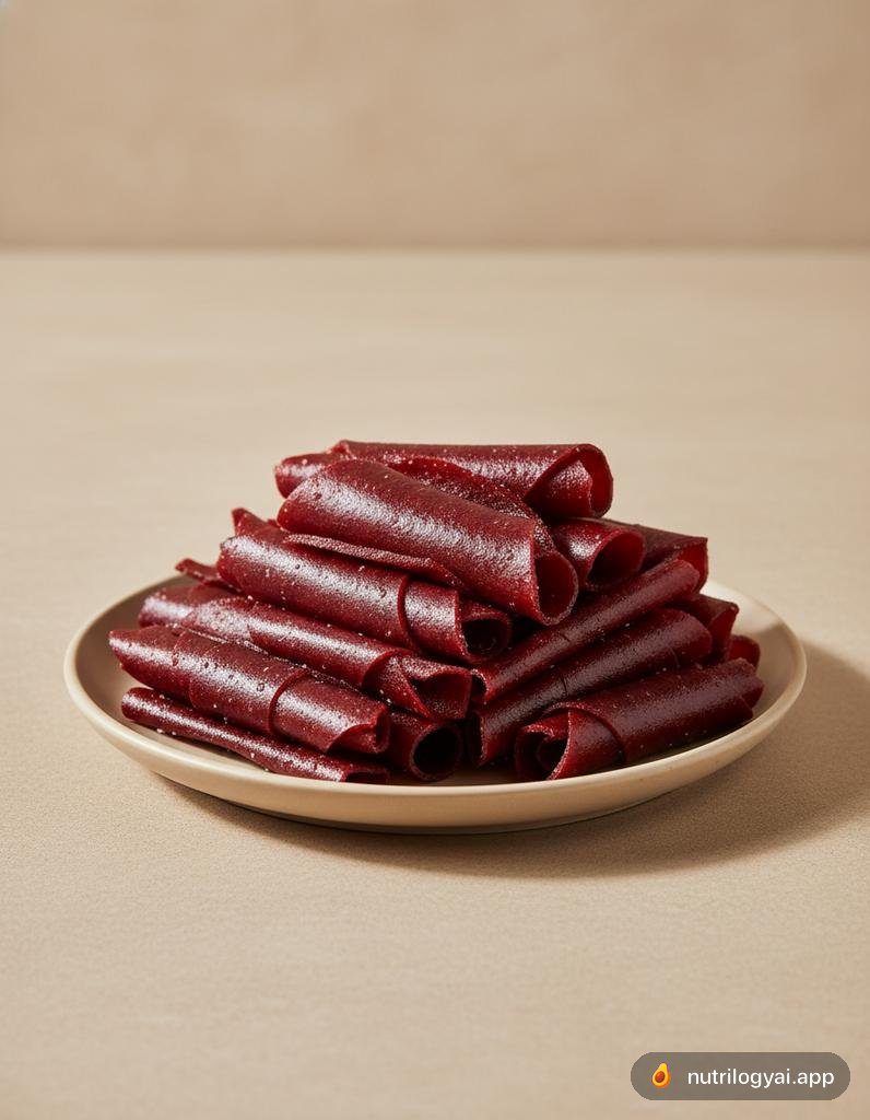 Fruit Leather