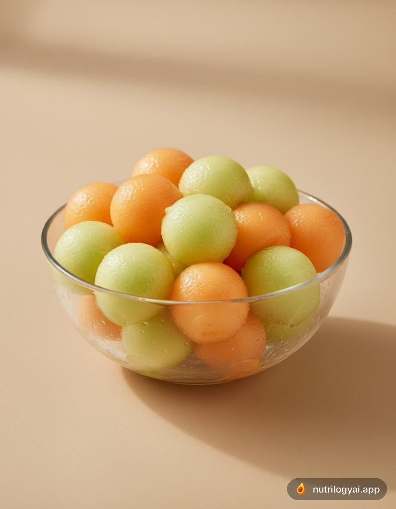 Melon Balls