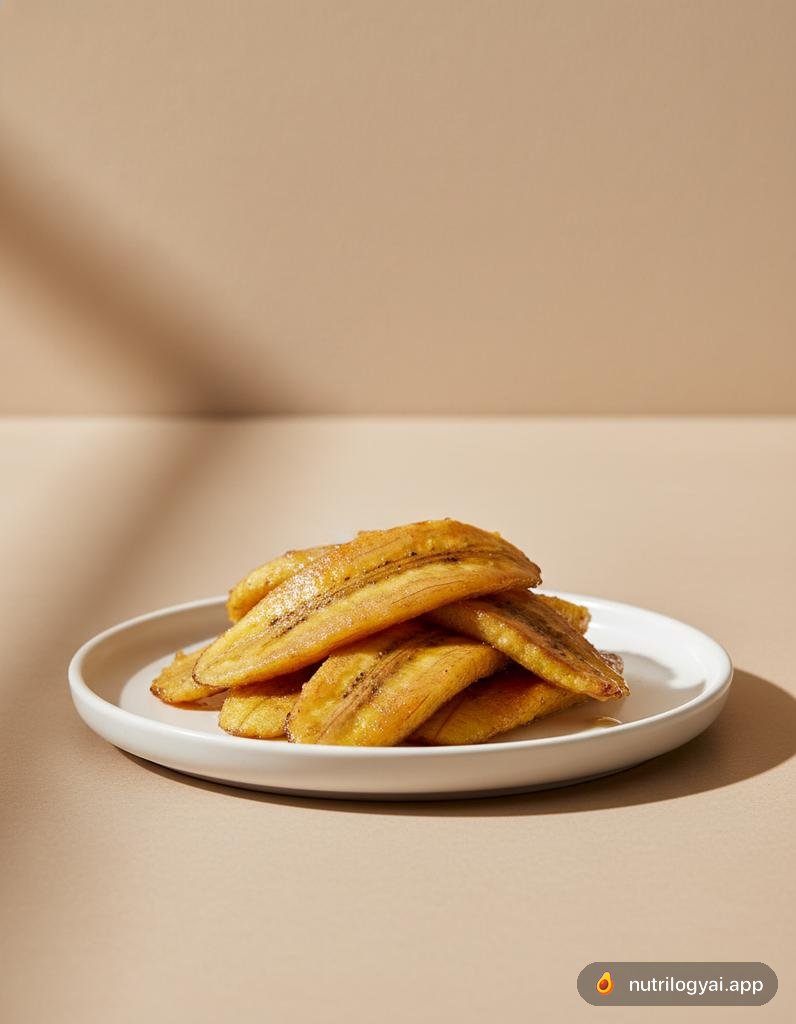 Baked Plantains