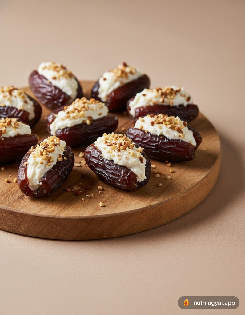 Stuffed Dates